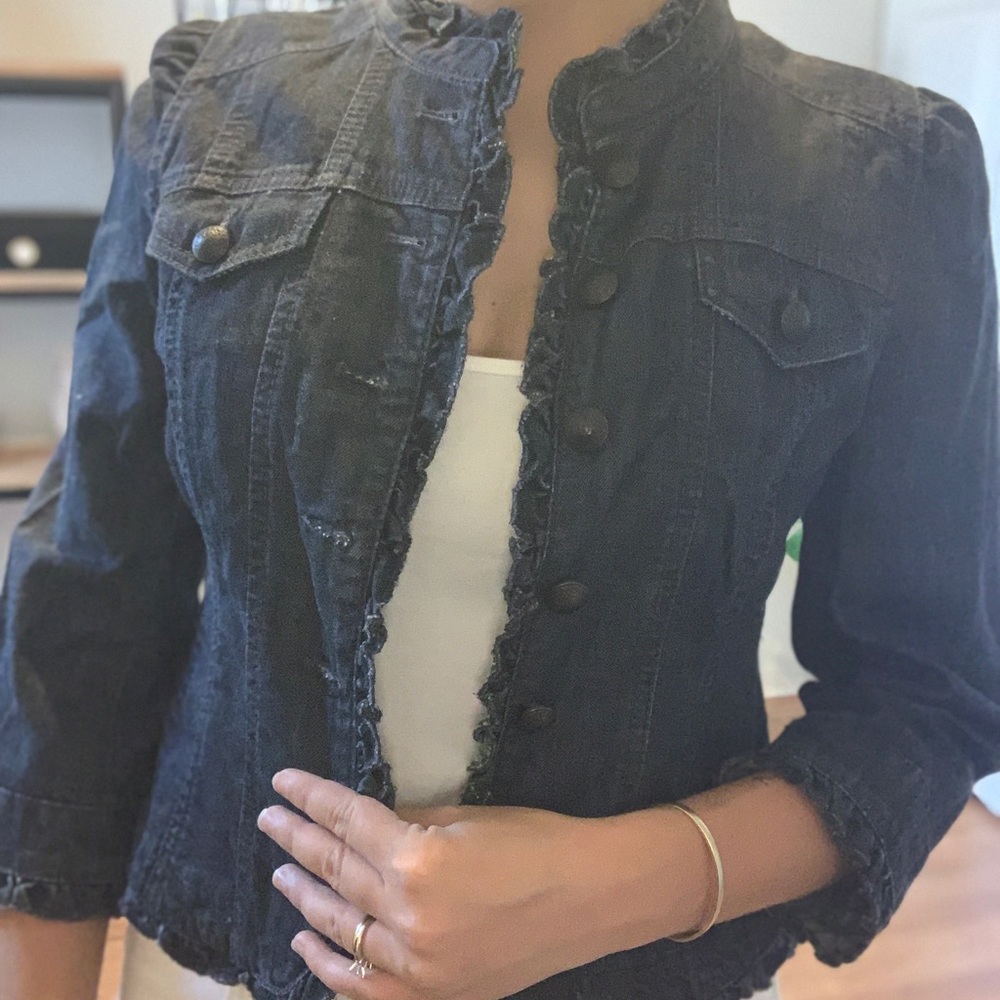 Denim jacket - Picture 2 of 7